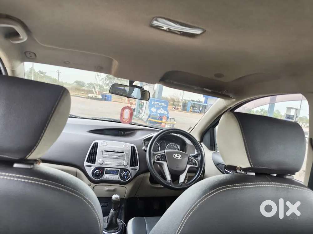 Hyundai I20 2011 Petrol Well Maintained