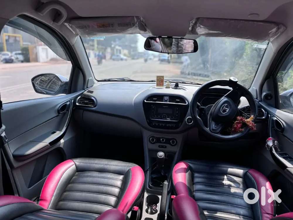 Tata Tigor 2022 Petrol