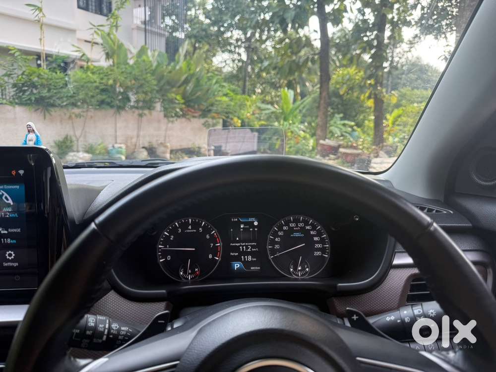 Maruti Brezza Petrol 2023-2024 March Registration