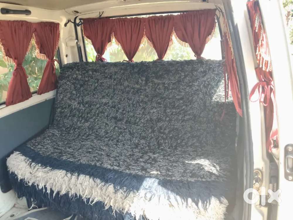 Maruti Suzuki Omni 2012 Petrol 134400 Km Driven