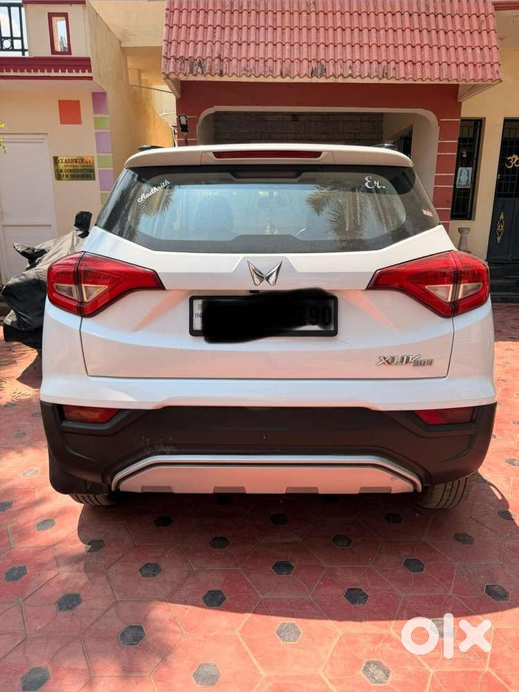 Mahindra Xuv300 Turbosport 2024