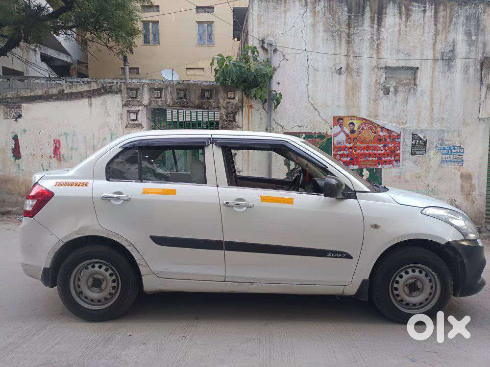Maruti Suzuki Swift Dzire Ldi Bsiv, 2018, Diesel