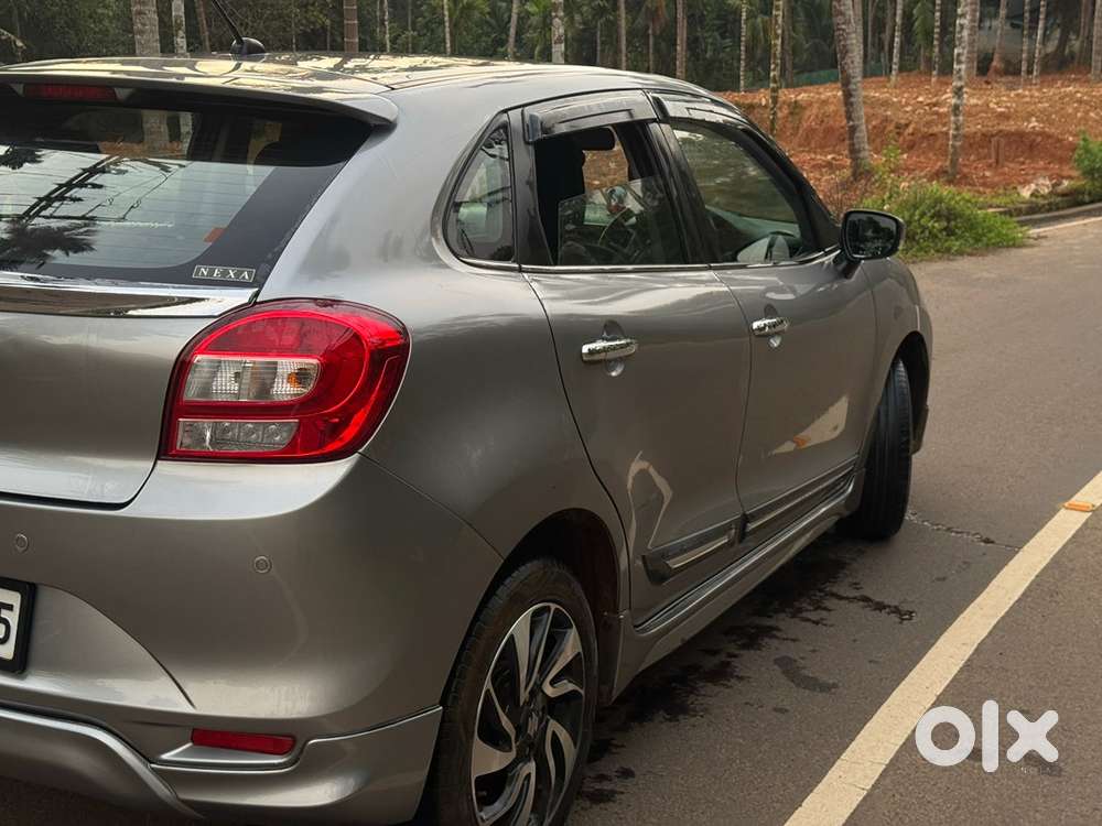 Maruti Baleno Alpha 2020