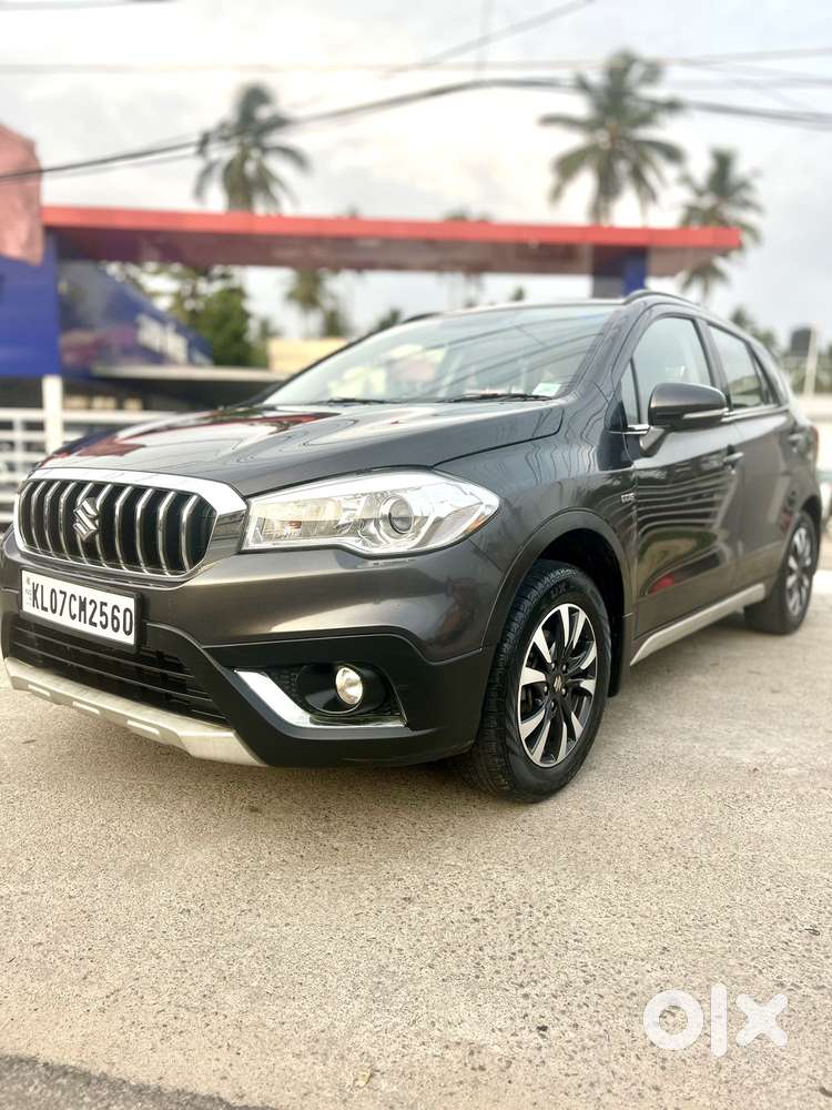 Maruti Suzuki S-cross 2017-2020 1.3 Zeta, 2017, Diesel