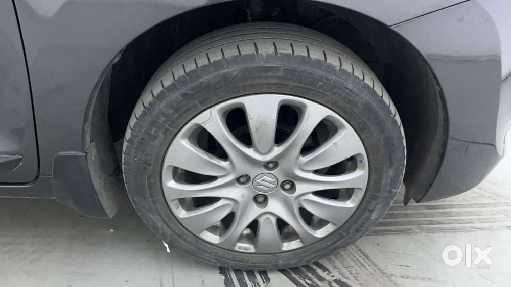 Maruti Suzuki Baleno 1.2 Zeta, 2017, Petrol