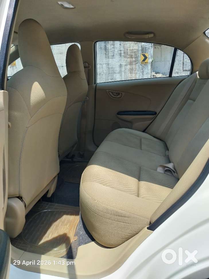 Honda Amaze 1.2 Emt I Vtec, 2014, Petrol