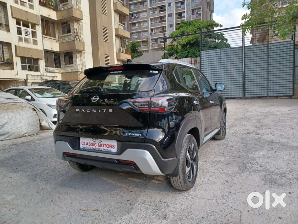 Nissan Magnite Tekna B4d 1.0 Amt Cng, 2024, Petrol