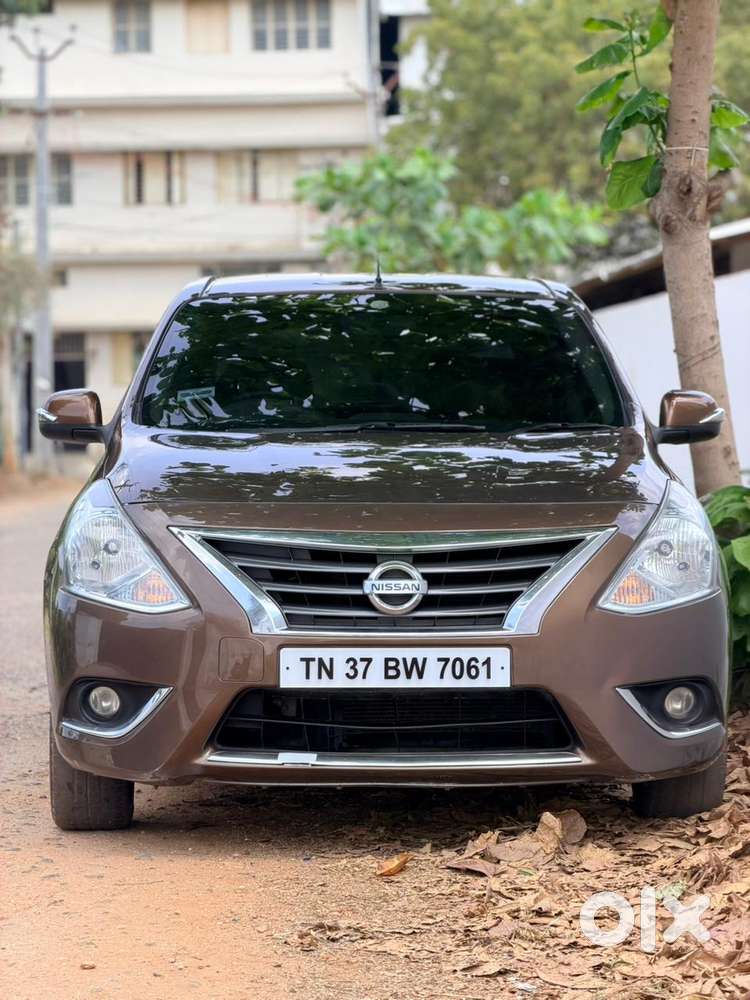 Nissan Sunny Xv D, 2012, Diesel