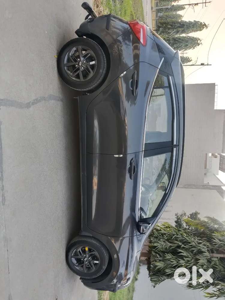 Hyundai Grand I10 Nios