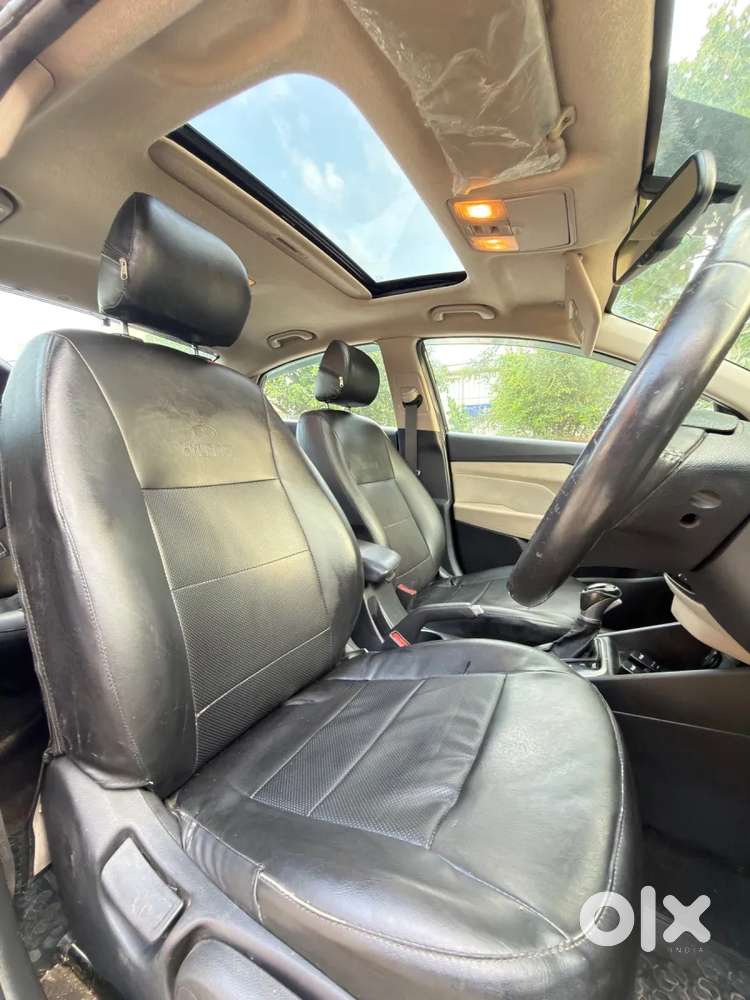 Hyundai Verna 1.6 Sx (o) Crdi At, 2018, Diesel