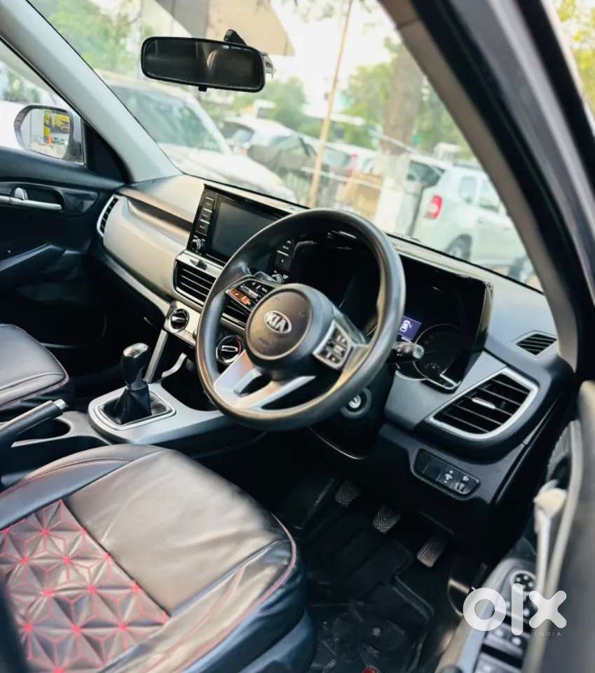 Kia Seltos Htk D, 2021, Diesel