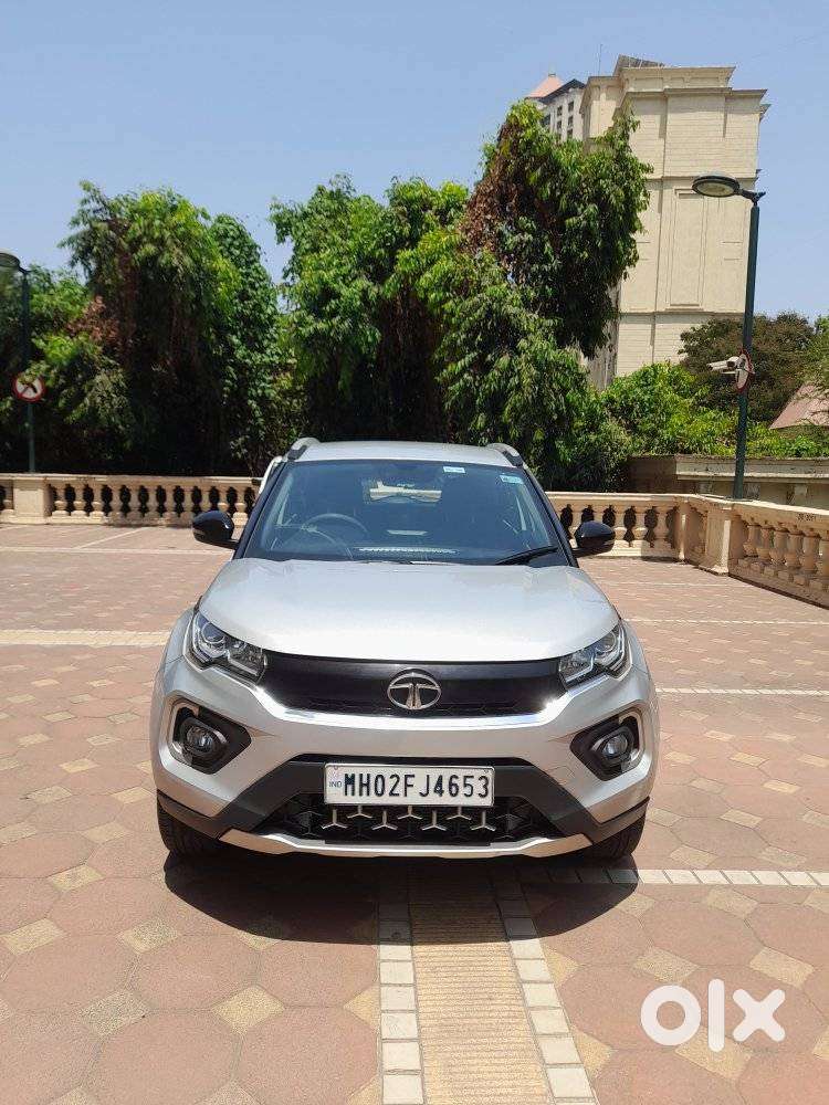 Tata Nexon 1.2 Revotron Xz Plus, 2020, Petrol