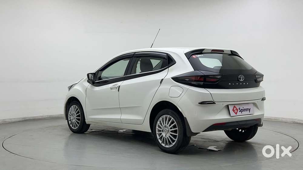 Tata Altroz 1.2 Xt, 2020, Petrol