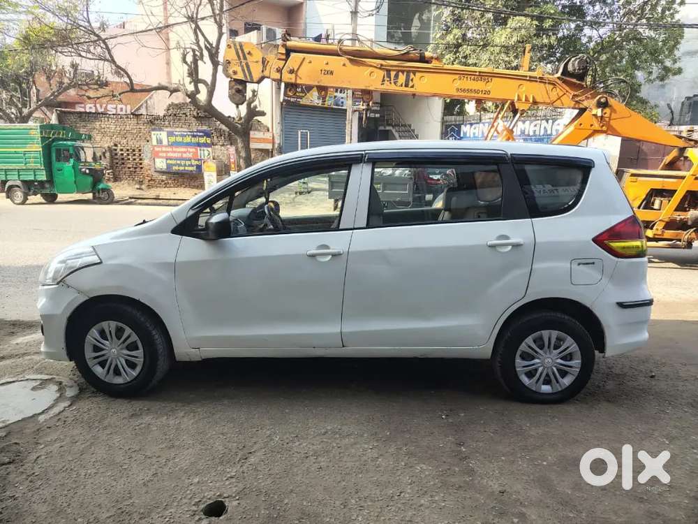 Maruti Suzuki Ertiga