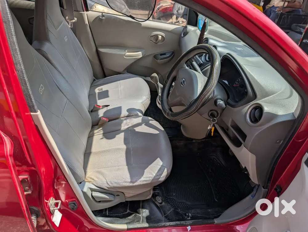 Datsun Go 2014 Petrol Good Condition