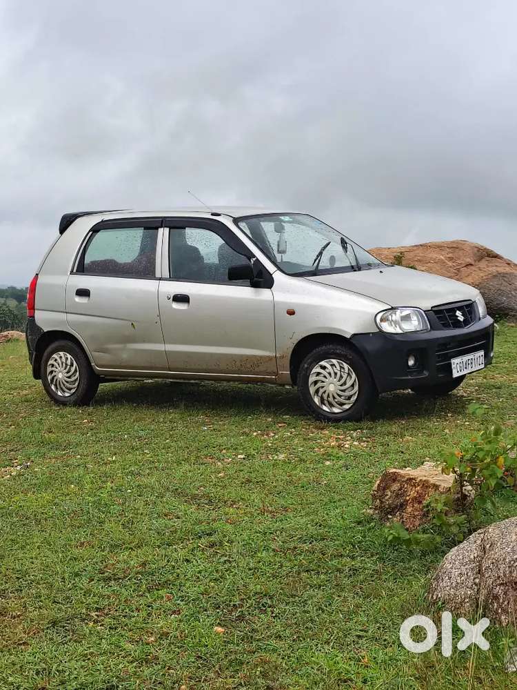 Maruti Suzuki Alto 800 Lxi 2008