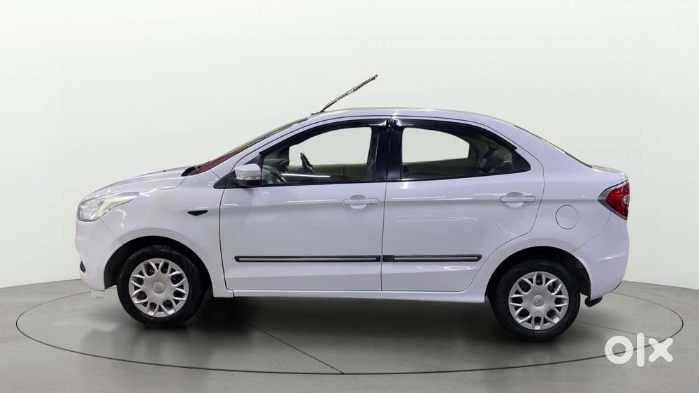 Ford Figo Aspire Trend, 2018, Petrol