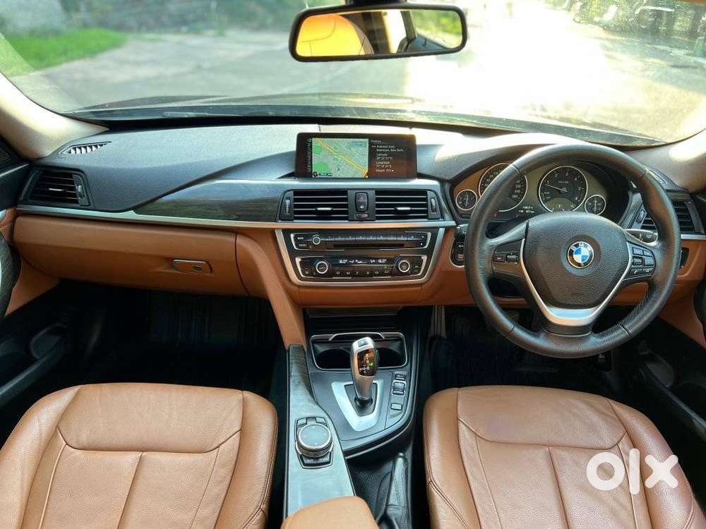 Bmw 3 Series Gt 320d Luxury Line, 2016, Diesel