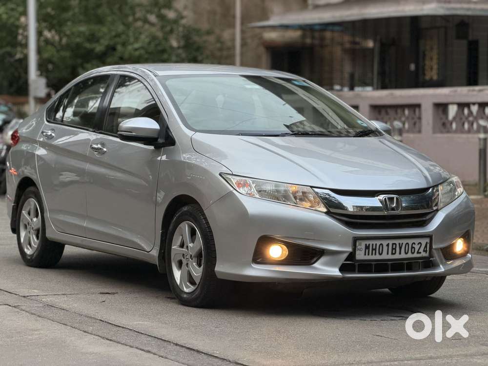 Honda City V Inspire, 2015, Petrol