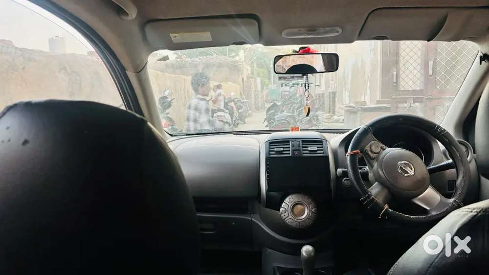 Nissan Sunny Diesel 2013 Last