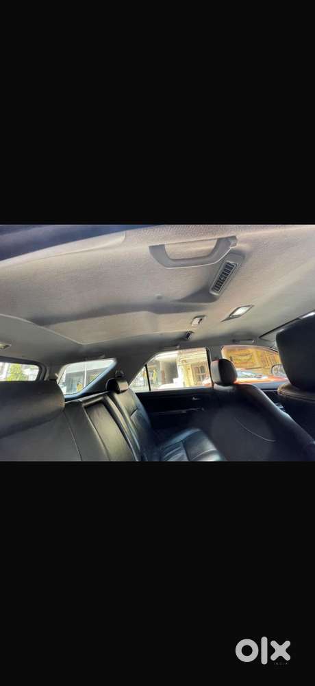 Toyota Fortuner Diesel 2016