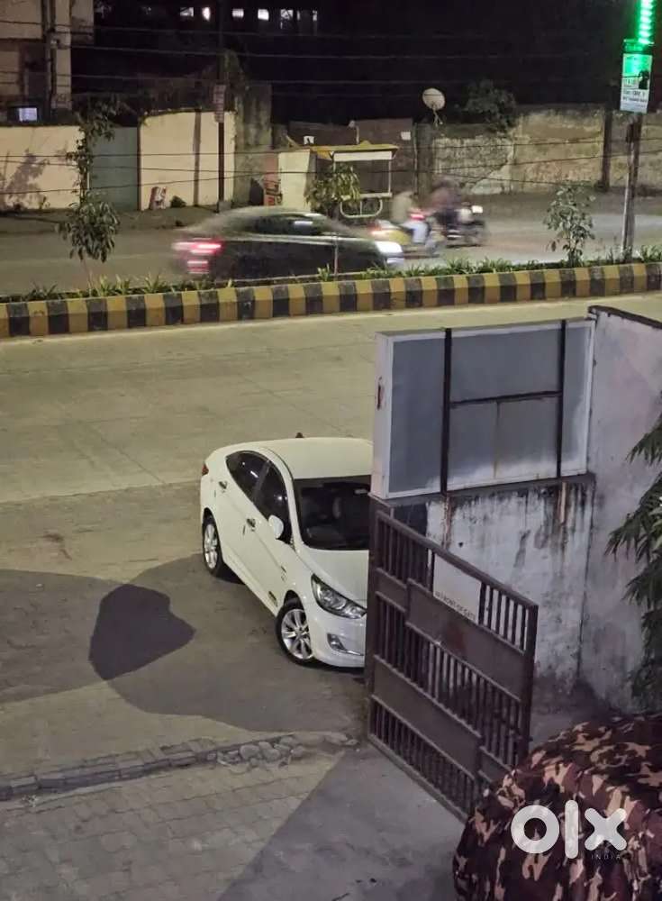 Hyundai Verna 2012 Diesel Well Maintained