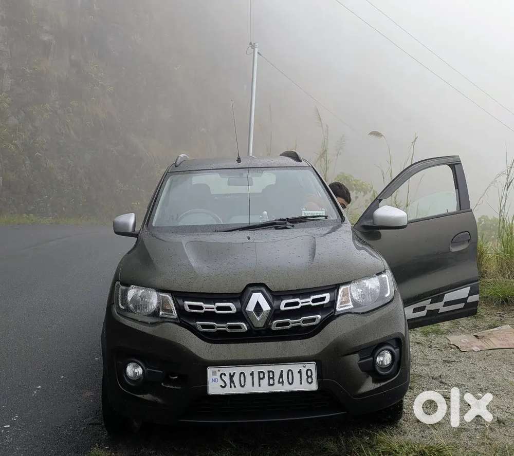 Renault Kwid 2017 Petrol Rxt Sce Special