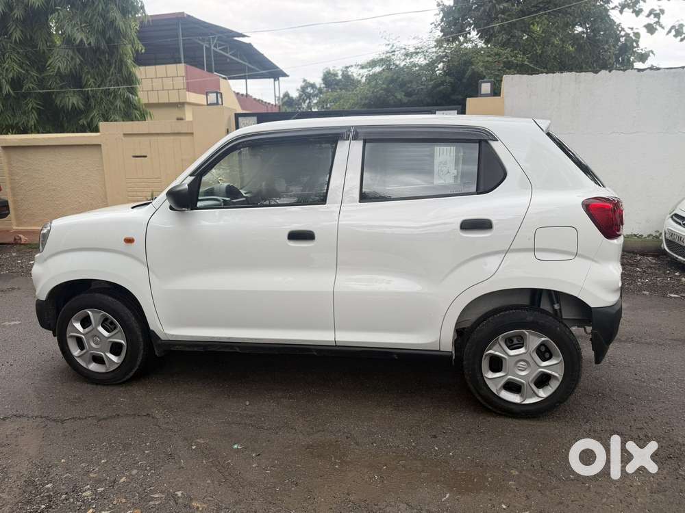 Maruti Suzuki S-presso Vxi O Amt, 2026, Petrol