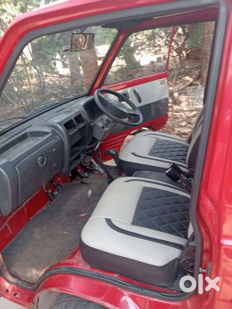 Maruti Suzuki Omni 2009 Petrol