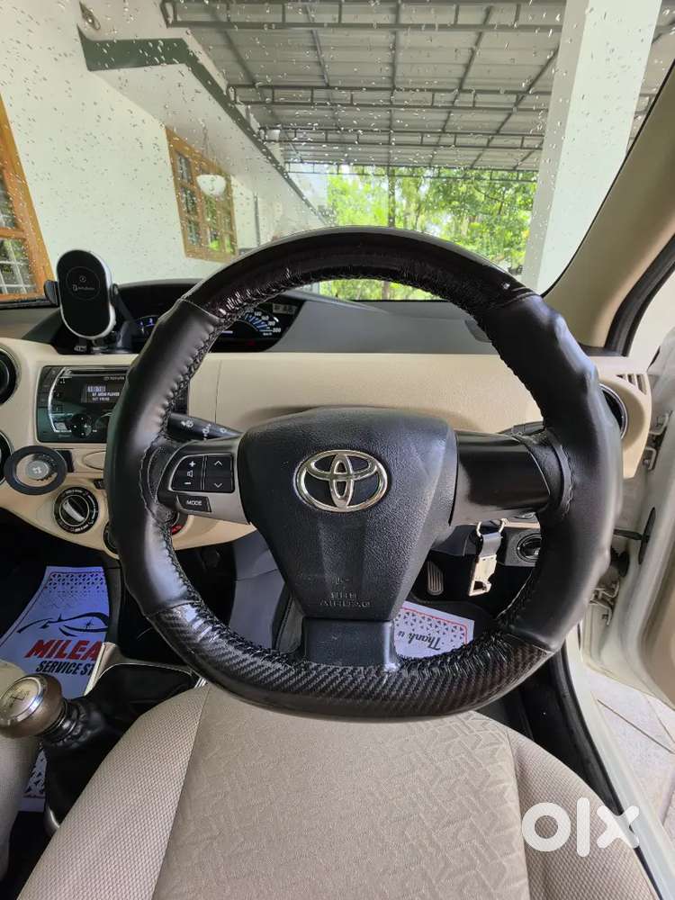 Toyota Etios Vxd 2018