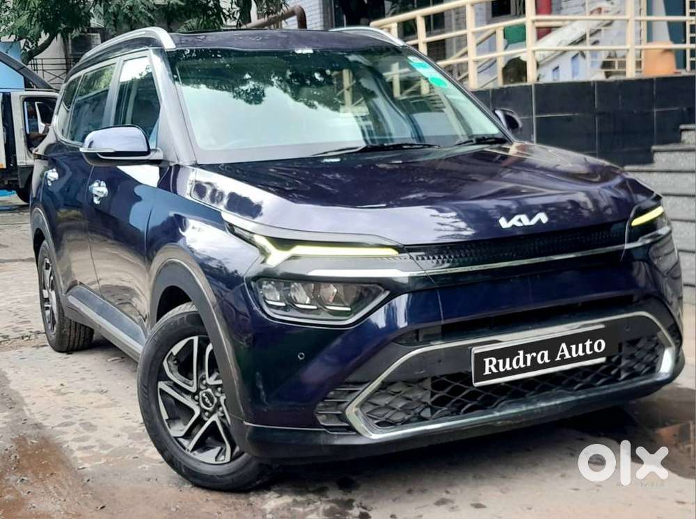 Kia Carens 1.5 Luxury Plus Diesel At 6 Str, 2022, Diesel