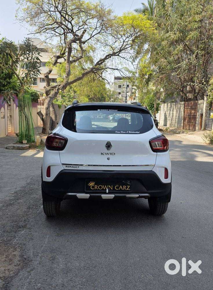 Renault Kwid Rxt Manual Climber, 2023, Petrol