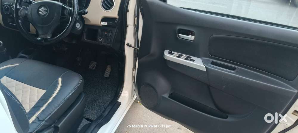 Maruti Suzuki Wagon R Vxi 1.2, 2018, Cng & Hybrids