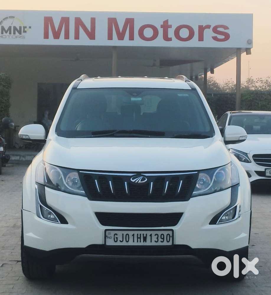 Mahindra Xuv500 W9, 2018, Diesel
