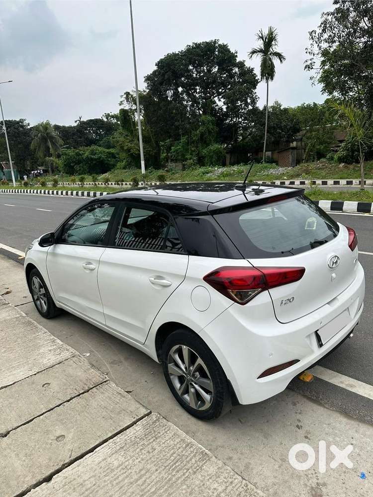 Hyundai I20 2018 Petrol Very Well Maintained