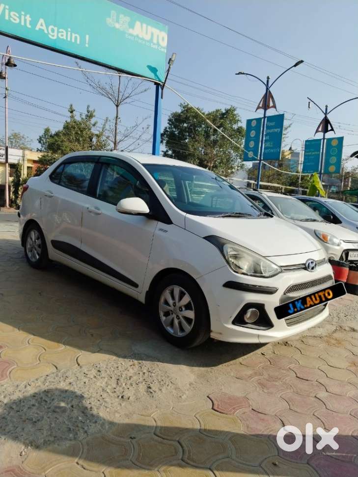 Hyundai Xcent 1.2 Vtvt S, 2015, Petrol