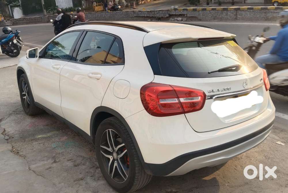 Mercedes-benz Gla 200 D, 2015, Diesel