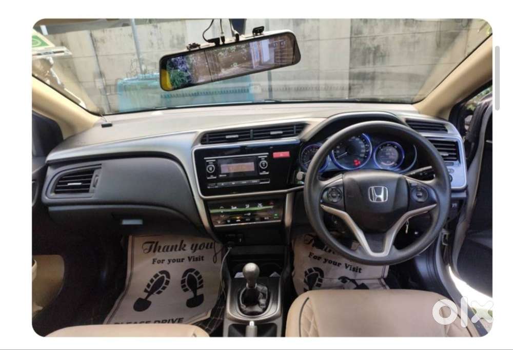 Honda City Ivtec Petrol 2014