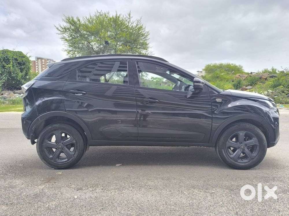 Tata Nexon 1.5 Revotorq Xz Plus Hs Dark Edition, 2022, Diesel