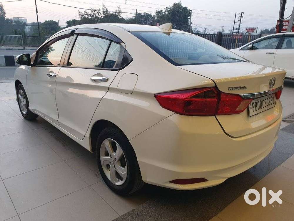 Honda City, 2014, Diesel