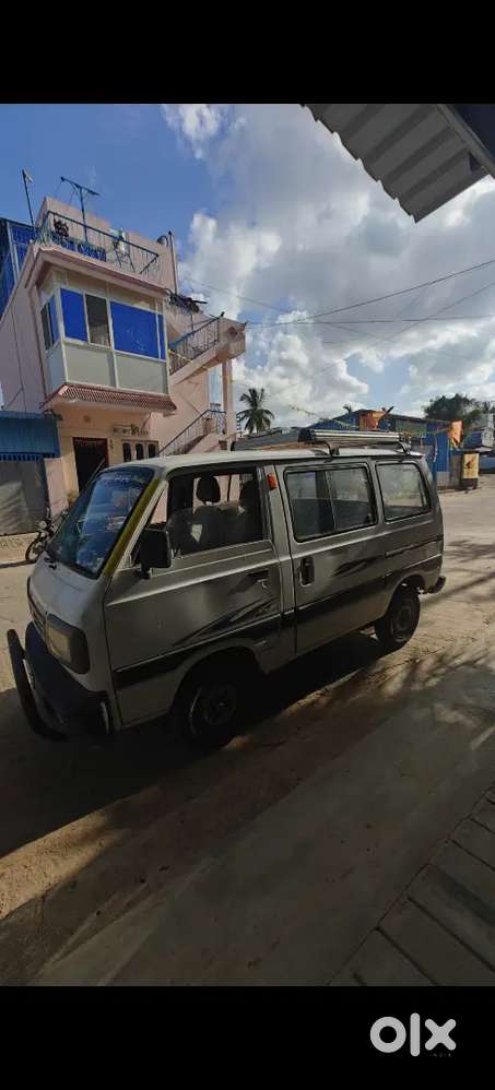 Maruti Suzuki Omni 2007