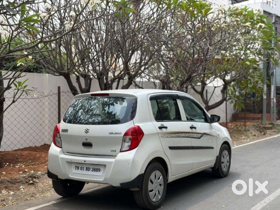 Maruti Suzuki Celerio Vxi(o), 2017, Petrol