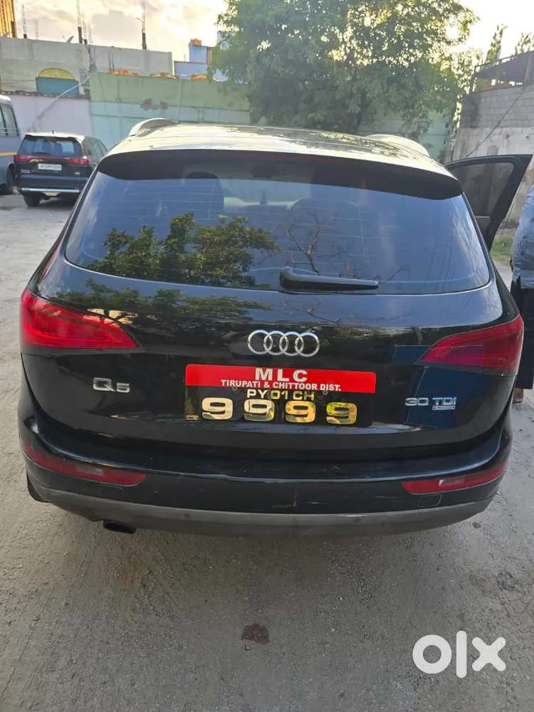 Audi Q5 2.0 Tdi 2015