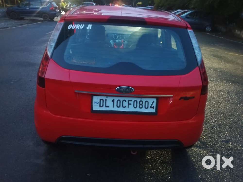 Ford Figo 1.2p Titanium Mt, 2012, Cng & Hybrids