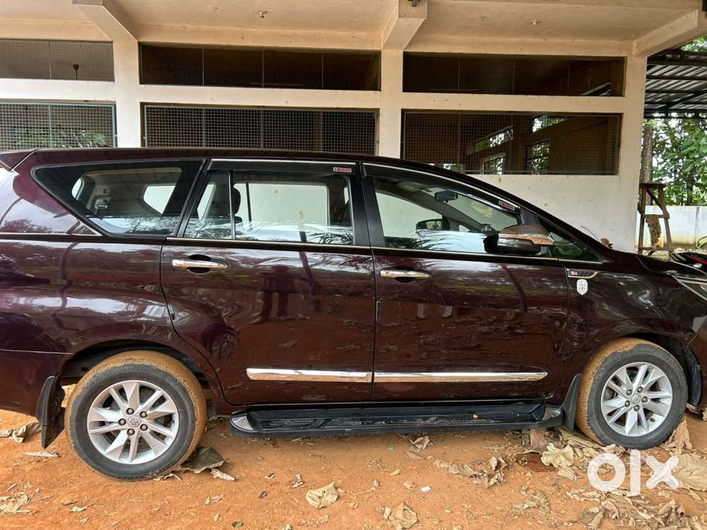 Toyota Innova Crysta 2020