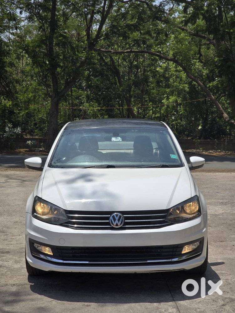 Volkswagen Vento 1.2l Tsi Highline Plus At Petrol, 2016, Petrol