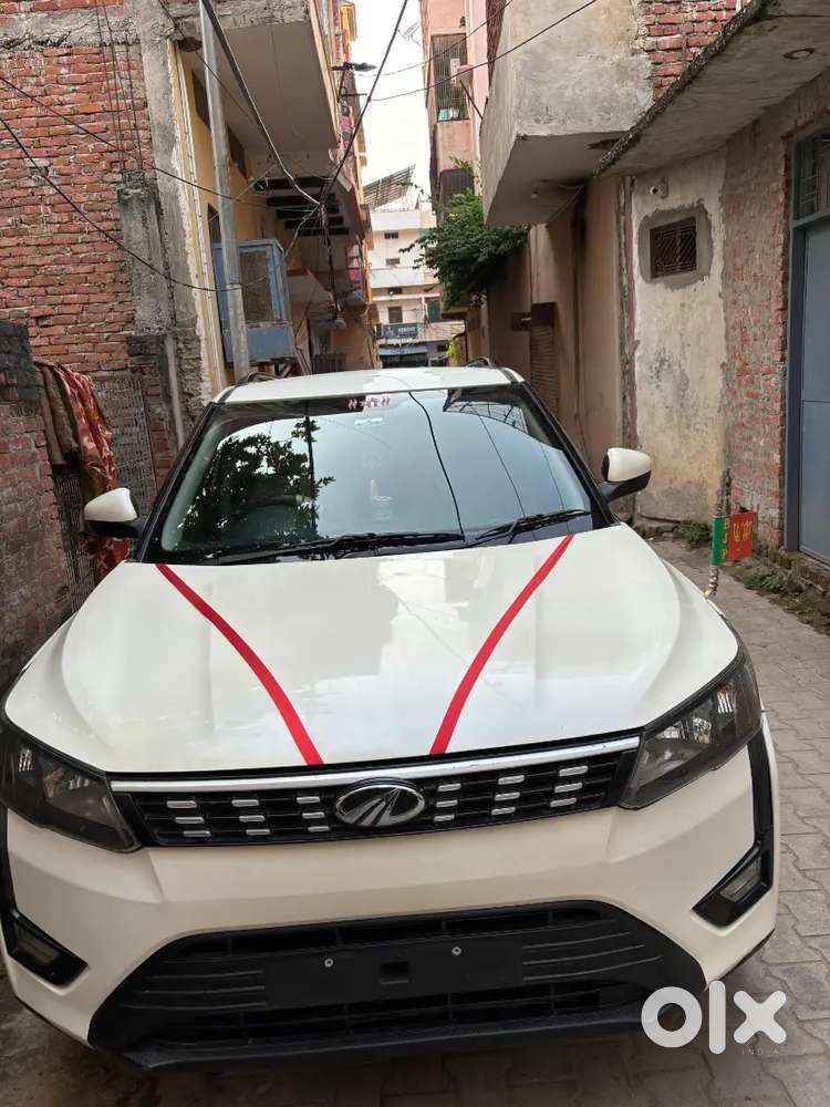 Mahindra Xuv300 2020 Diesel 51000 Km Driven