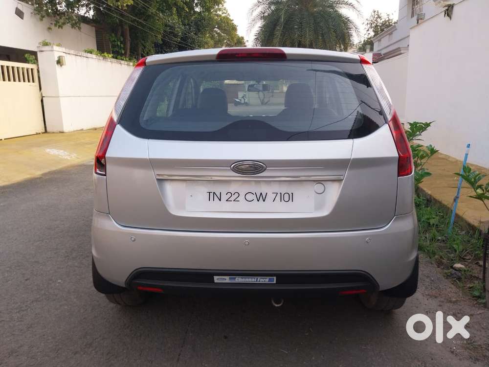 Ford Figo 2010-2012 Petrol Zxi, 2011, Petrol