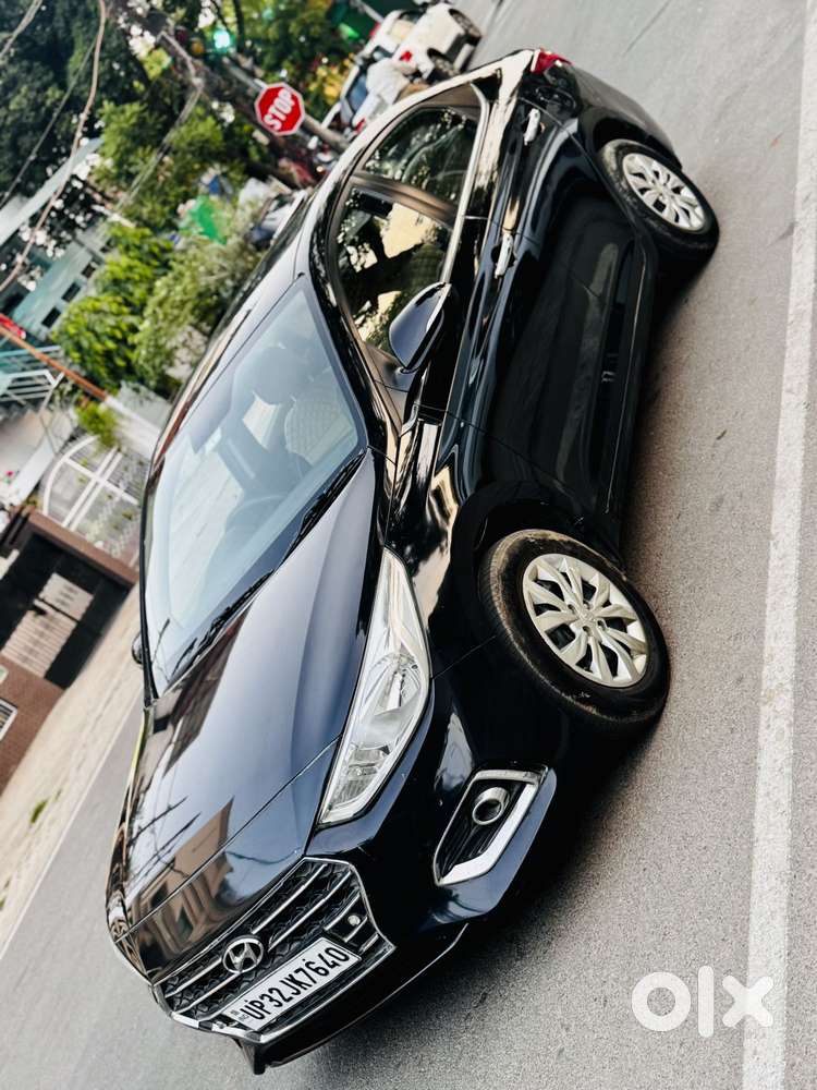 Hyundai Verna Vtvt 1.6 Ex, 2017, Diesel