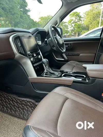 Mahindra Scorpio N Z8 L Diesel At 2wd 7 Str, 2025, Diesel